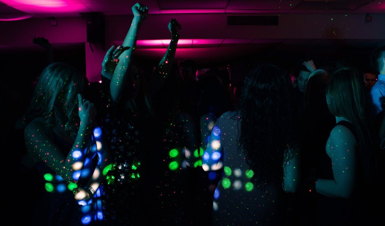 School Party at ALT1 Pexels