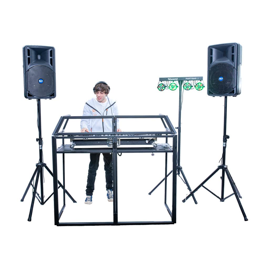 Party Starter Package. DJ Equipment Hire Australia